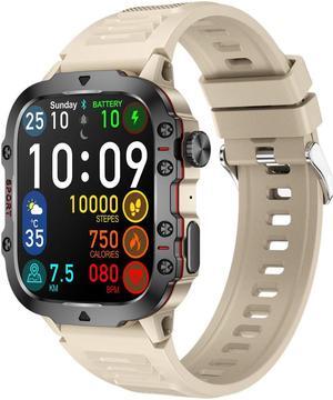 Qx11 Smart Watch Sports Outdoor Three Anti-Bluetooth Call Heart Rate Blood Oxygen Monitoring Code Watch