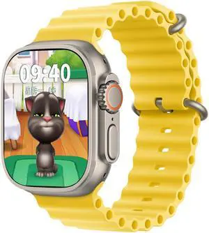 Watch Ultras9 Top With Smart Watch Sports Bracelet Nfc Multi-Function
