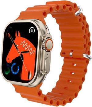 S9 Watch9 Ultra Smart Watch Call Wireless Charger Step Counting Sports Smart Watch