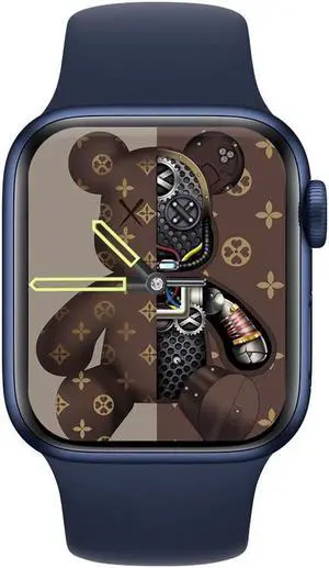 S9 Smart Island Watch I10promax Call Heart Rate Voice Assistant Smart Watch Sos