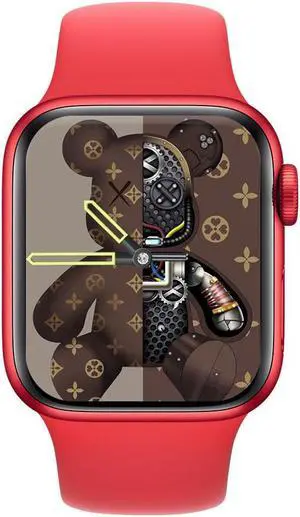 S9 Smart Island Watch I10promax Call Heart Rate Voice Assistant Smart Watch Sos