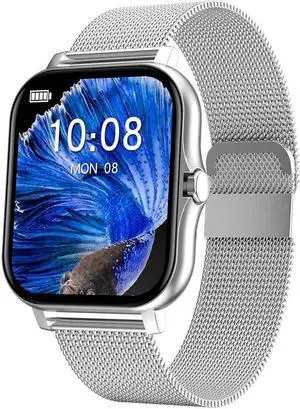 Sedentary Alarm Clock Health Monitor Bluetooth Call Multi-Sport C900ultra Smartwatch
