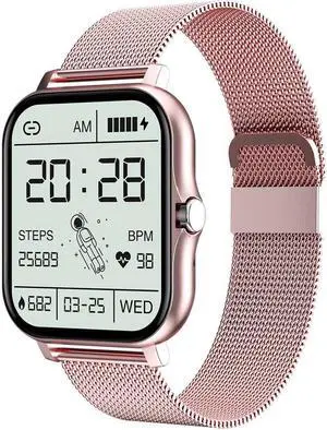 Sedentary Alarm Clock Health Monitor Bluetooth Call Multi-Sport C900ultra Smartwatch