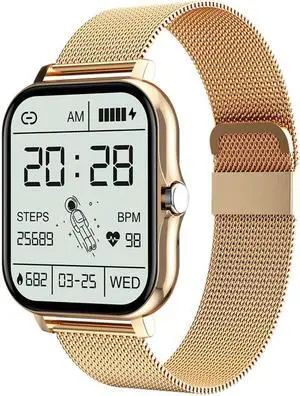 Sedentary Alarm Clock Health Monitor Bluetooth Call Multi-Sport C900ultra Smartwatch