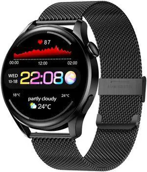 Smart Watch Gt3pro Bluetooth Talk 1.28 Wireless Charging Sports Watch C500 Pro