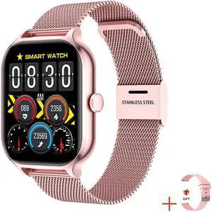 Smart Watch 2.01 Large Screen Sports Bluetooth Watch Yoga Heart Rate Blood Sugar Health Monitoring Z49