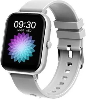 Smart Watch Hd Bluetooth Calling Calculator Multifunctional Health Sleep Monitoring Weather Zl54c Watch