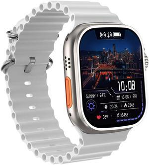 Mvp-135 Smart Watch Bluetooth Calling Heart Rate Blood Pressure Monitoring Message Reminder Sport Smart Watch