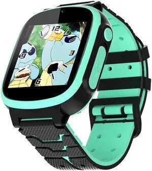 I19 Children's Smart Watch Multi-Language Built-In Puzzle Game Small Photo Watch