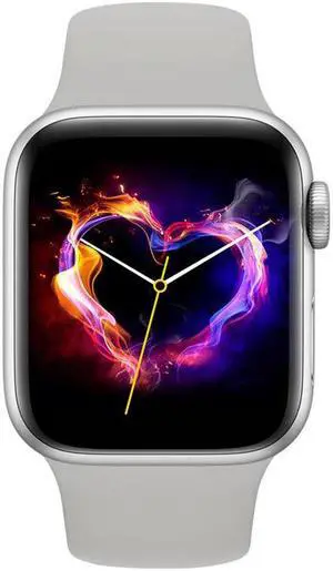 Watch8 Max Bluetooth Calling Smart Watch Wireless Charger Nfc Large Screen