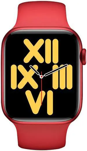 X8max Smart Watch Bluetooth Calling Heart Rate Blood Oxygen Monitor Sport Step Counting Source