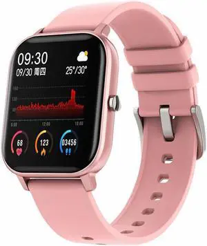 P8 Smart Bracelet Blood Pressure Heart Rate Exercise Waterproof Meter Step Watch For Men