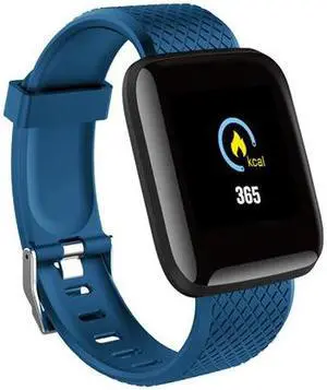 Premium & Vitality App Color Screen Smart Bracelet D13 Real-Time Heart Rate 1.3-Inch Blood Pressure Sleep Ip67 Waterproof Gift Bracelet