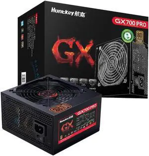 Hangjia Wd650k Power 650W Gold Medal Desktop Computer Power Full Voltage Game Host Power Mute