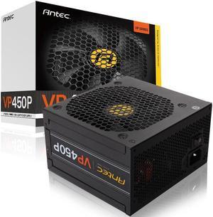 Antec Vp450p Rated 450W Gaming Stable Desktop Computer Silent Power Supply