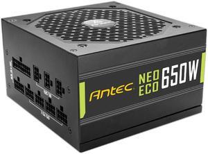 Antic Ne650w Gold Full Module Desktop Computer Host Chassis Power Supply