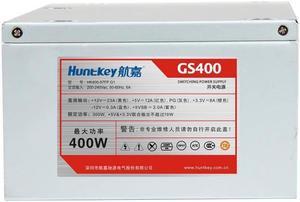 Hangjia Gs400 Power Supply Rated Power 300W Peak Power 400 Support Back Routing