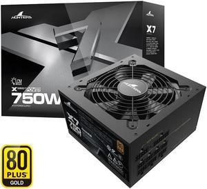 Great Wall Gold Power X7 Gold Rated 750W Power Desktop Computer Host Full Module Mute