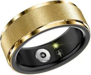 R5 Smart Ring Heart Rate Blood Pressure Blood Oxygen Women's Health Remote Control Photo Multi-Sport Mode Ring