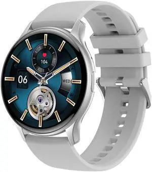 Hk89 Smart Watch Heart Rate Blood Pressure Meter Step Phone Watch Photo Waterproof Bluetooth Call Watch