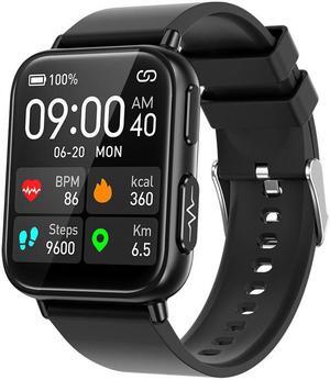Tk10 Smart Watch Ecg Heart Rate Blood Glucose Uric Acid Body Temperature Bluetooth Call Step Meter Men's Photo Watch