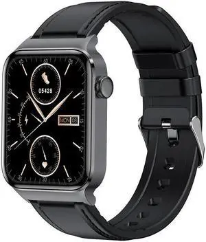 T50 Smart Watch Bluetooth Call Heart Rate Blood Oxygen Blood Pressure Exercise Pedometer Men's Watch
