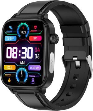 Et570 Smart Watch Ecg Ecg Bluetooth Call Uric Acid Blood Lipid Blood Pressure Men's Watch