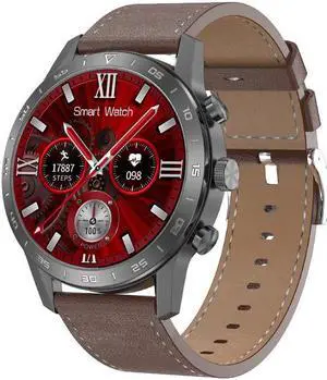 Dt70 Bluetooth Call Smart Watch Hd Large Screen Heart Rate Blood Oxygen Monitoring Nfc Wireless Charging Multi-Sports Watch