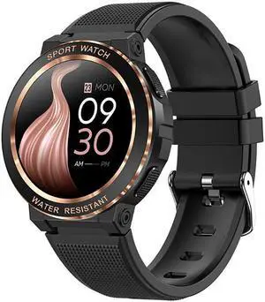 Mk60 Smart Watch Bluetooth Call Female Heart Rate Blood Pressure Sports Life Waterproof Bracelet