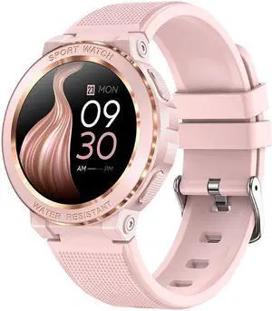 Mk60 Smart Watch Bluetooth Call Female Heart Rate Blood Pressure Sports Life Waterproof Bracelet