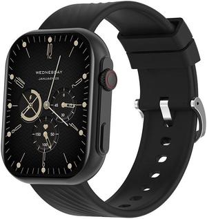 Zl80 Smart Watch Heart Rate Blood Pressure Oximeter Step Music And Phone Calls Men's Photograph Waterproof Watch