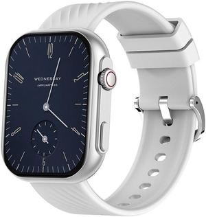 Zl80 Smart Watch Heart Rate Blood Pressure Oximeter Step Music And Phone Calls Men's Photograph Waterproof Watch