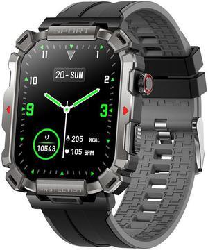 Jx624j Smart Watch Heart Rate Bluetooth Calling Dial Sleep Monitoring Step Counting Sports Bracelet