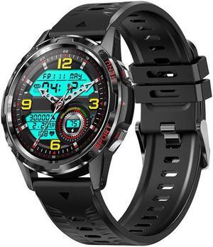 H70 Smart Watch Sport Step Counting Blood Pressure Blood Oxygen Heart Rate Detection Sleep Men's Photo Watch