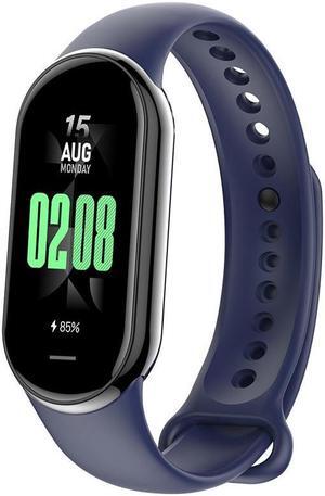 Smart Bracelet Non-Invasive Blood Sugar Blood Pressure Heart Rate Photo 1.14 Inch Pedometer Hd Men's Watch