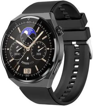 Tk20 Smart Watch Non-Invasive Blood Glucose Body Temperature Heart Rate Ecg Blood Oxygen Monitor Photography Men's Waterproof Bracelet