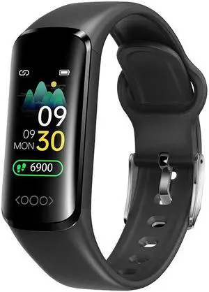 Tk30 Smart Bracelet Ecg Blood Glucose Blood Oxygen Photography Men's Pedometer Body Temperature 0.96-Inch Watch