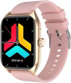 Qx5 Smart Watch 1.96 Inch Bluetooth Call Blood Pressure Blood Oxygen Monitoring Multi-Function Phone Men's Watch