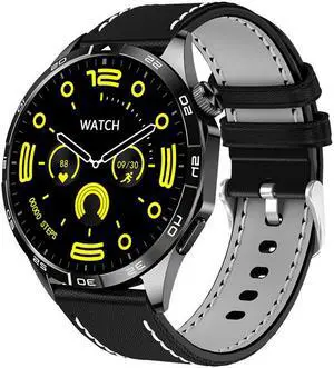 Watch Gt4 Watch Bluetooth Call Step Movement Sleep Monitoring Blood Glucose Body Temperature Watch