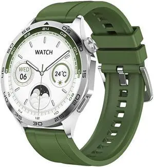 Watch Gt4 Watch Bluetooth Call Step Movement Sleep Monitoring Blood Glucose Body Temperature Watch