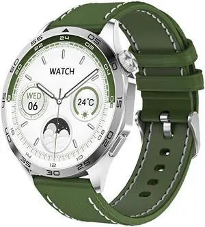Watch Gt4 Watch Bluetooth Call Step Movement Sleep Monitoring Blood Glucose Body Temperature Watch