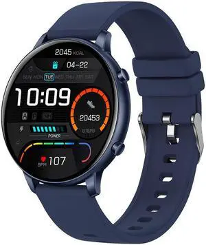 G28 Smart Watch Bluetooth Call Heart Rate Blood Pressure Blood Oxygen Health Monitoring Men's Watch