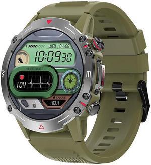 Hk87 Bluetooth Call Smart Watch Heart Rate Blood Pressure Three Prevention Men Photo Smart Watch