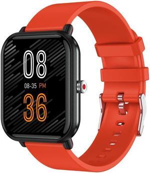 Q9pro Heart Rate Blood Pressure Temperature Smart Bracelet Sports Pedometer Station Men's Watch