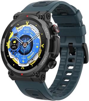 S56t Smart Watch 1.39 Inch Heart Rate Blood Pressure Call Phone Exercise Men's Watch
