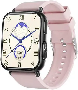 Tk10 Smart Watch Heart Rate Blood Oxygen Blood Glucose Uric Acid Ecg Temperature Monitoring Step Meter Men's Watch