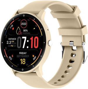 Zl02jpro Bluetooth Call Smart Watch Health Monitoring Multi Sport Men Smart Watch