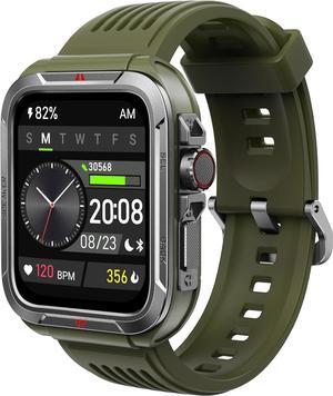 Id Sport01 Smart Watch Heart Rate Blood Pressure Health Pedometer Sleep Monitor Men's Watch