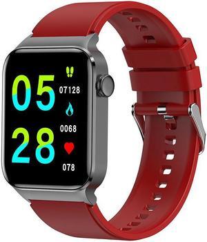 T50 Smart Watch Bluetooth Call Heart Rate Blood Oxygen Blood Pressure Exercise Pedometer Men's Watch