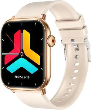 Qx9 Smart Watch Multiple Sport Mode Bluetooth Calling Body Temperature Heart Rate 1.85-Inch Tft Hd Men's Bracelet